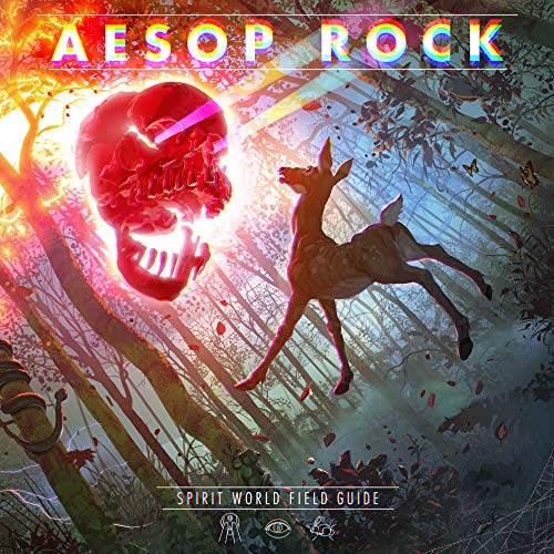 Aesop Rock/Spirit World Field Guide (Ultra Clear Vinyl)@Explicit Version