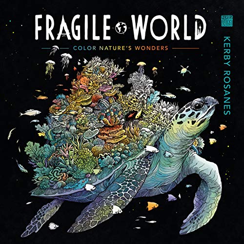 Kerby Rosanes/Fragile World