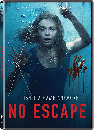 No Escape/Keegan/Roden@DVD@NR