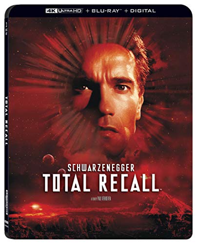 Total Recall/Schwarzenegger/Ticotin/Stone@4KUHD@R