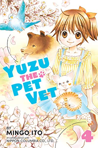 Mingo Ito/Yuzu the Pet Vet 4