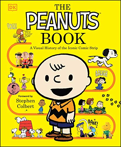 Simon Beecroft/The Peanuts Book