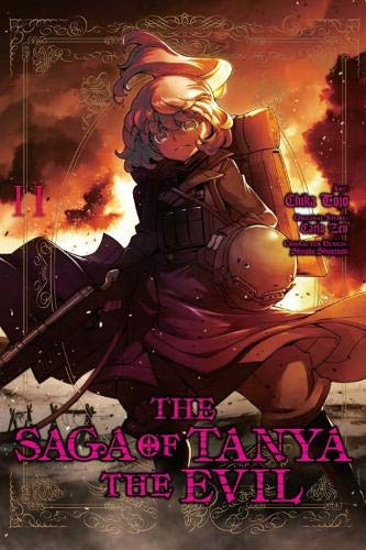 Carlo Zen/The Saga of Tanya the Evil, Vol. 11 (Manga)