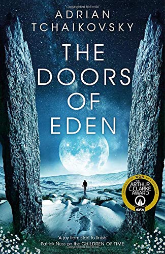 Adrian Tchaikovsky/The Doors of Eden