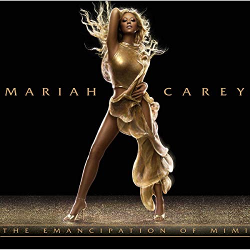 Mariah Carey/The Emancipation Of Mimi@2 LP