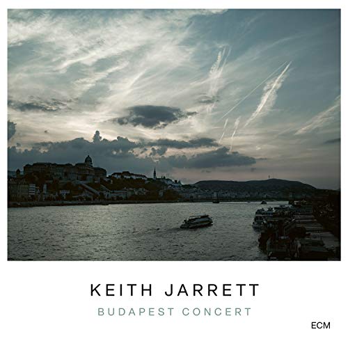 Keith Jarrett/Budapest Concert@2 CD