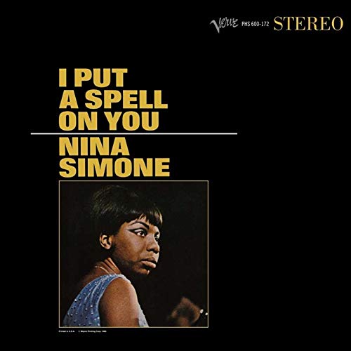 Nina Simone I Put A Spell On You Verve Acoustic Sounds Series Lp 