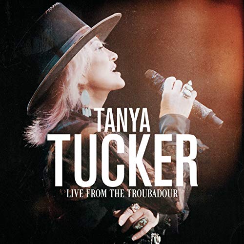 Tanya Tucker Live From The Troubadour 2 Lp 