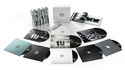 U2 All That You Can’t Leave Behind 20th Anniversary 11lp Super Deluxe Box Set 