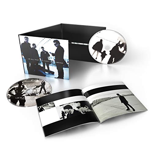 U2/All That You Can’t Leave Behind - 20th Anniversary@2 CD Deluxe Edition