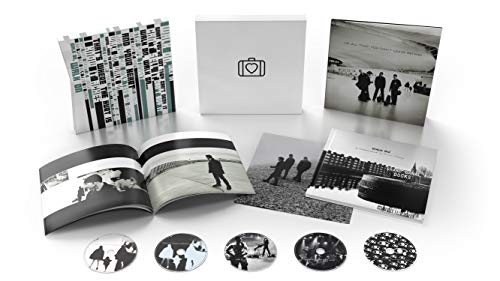 U2/All That You Can’t Leave Behind - 20th Anniversary@5CD Super Deluxe Box Set