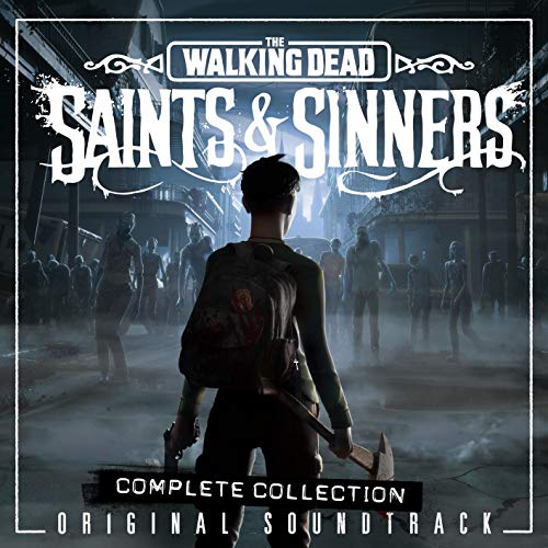 The Walking Dead: Saints & Sinners/Original Soundtrack@2 CD Complete Collection