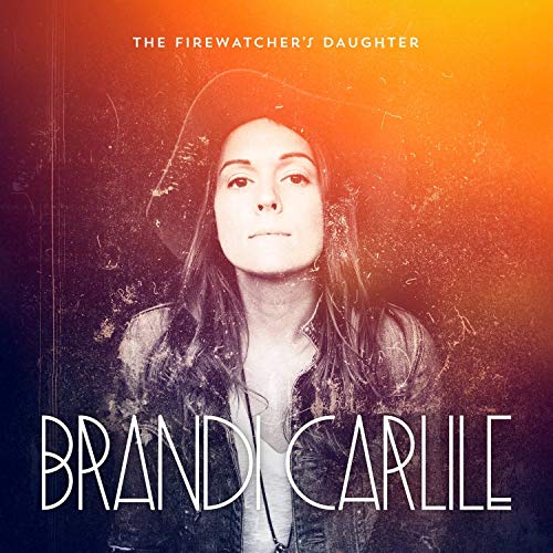 Brandi Carlile/The Firewatcher's Daughter@2 LP White Vinyl
