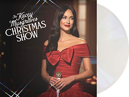 Kacey Musgraves/The Kacey Musgraves Christmas Show@White Vinyl