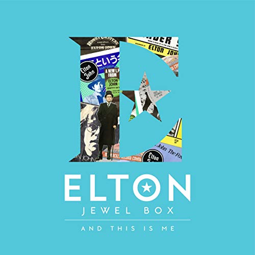 Elton John/Jewel Box - And This Is Me@2 LP