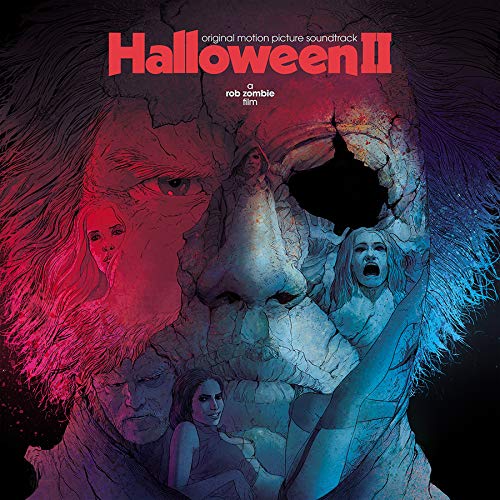 Rob Zombie's Halloween Ii Soundtrack Amped Non Exclusive 