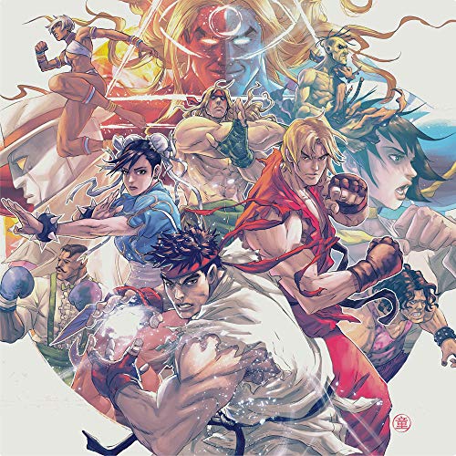 Capcom Sound Team/Street Fighter Iii: The Collec@Amped Non Exclusive