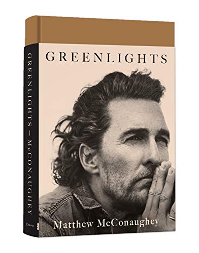 Matthew McConaughey/Greenlights