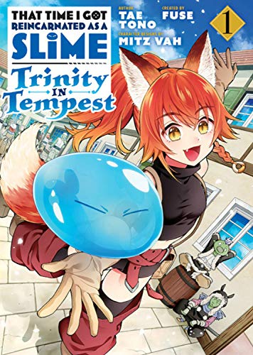 Fuse/That Time I Got Reincarnated as a Slime: Trinity in Tempest 1