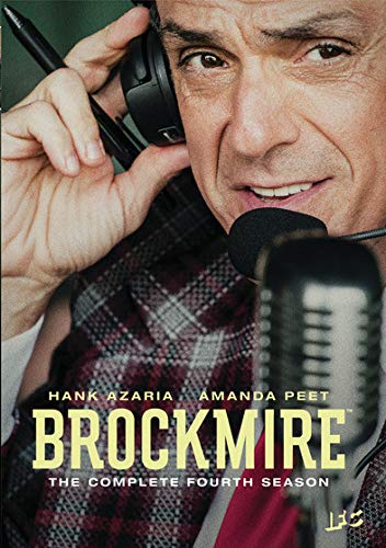 Brockmire/Season 4@DVD MOD@This Item Is Made On Demand: Could Take 2-3 Weeks For Delivery