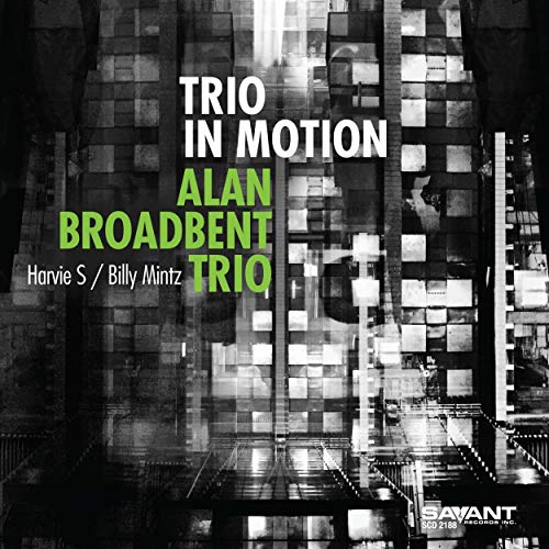Alan Broadbent Trio/Trio In Motion@Amped Exclusive