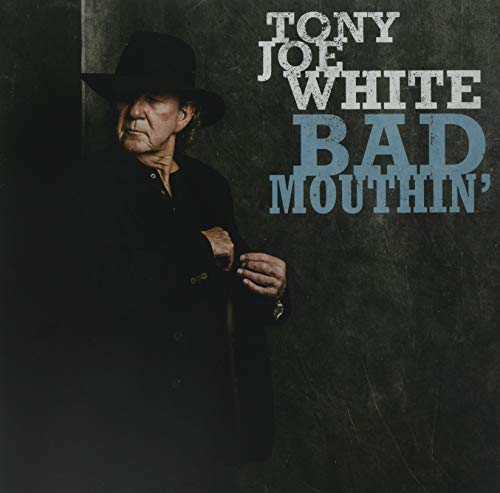 Tony Joe White Bad Mouthin' 2lp Blue Vinyl Download Card Included 