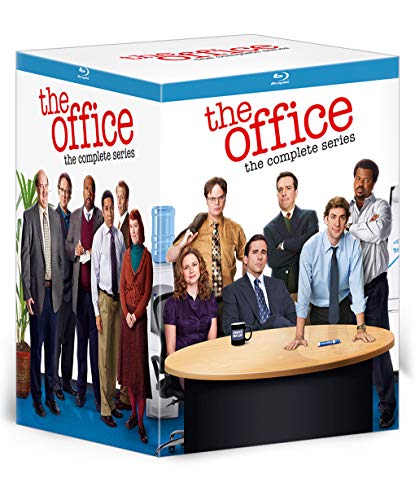 The Office/Complete Series@Blu-Ray MOD@This Item Is Made On Demand: Could Take 2-3 Weeks For Delivery