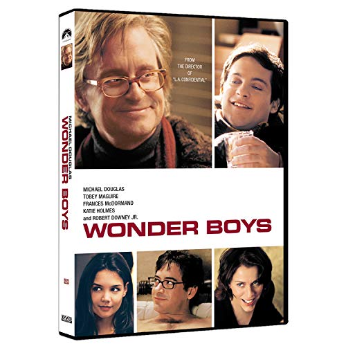 Wonder Boys/Douglas/Maguire/Mcdormand@MADE ON DEMAND@This Item Is Made On Demand: Could Take 2-3 Weeks For Delivery