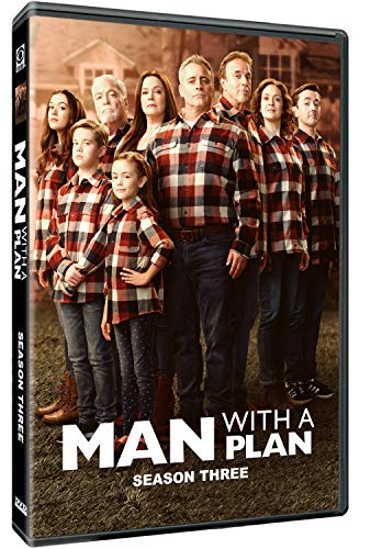 Man With A Plan/Season 3@DVD MOD@This Item Is Made On Demand: Could Take 2-3 Weeks For Delivery