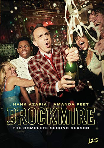 Brockmire/Season 2@DVD MOD@This Item Is Made On Demand: Could Take 2-3 Weeks For Delivery