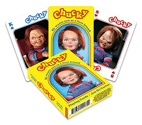 Playing Cards/Chucky@6