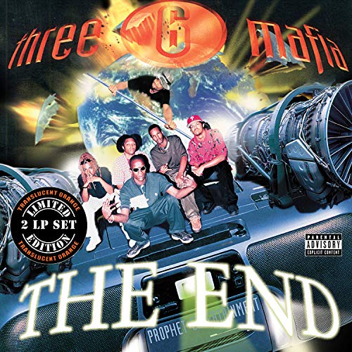 Three 6 Mafia/End