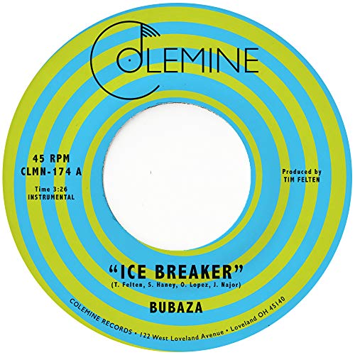 Bubaza/Ice Breaker@Amped Exclusive