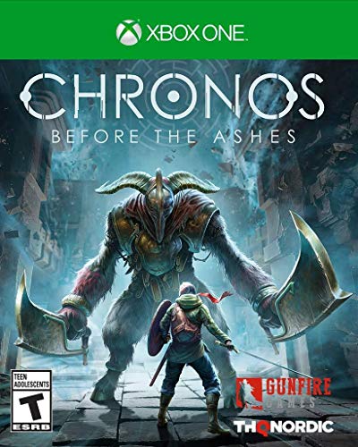 Xbox One/Chronos: Before The Ashes