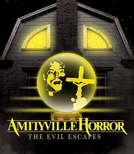 Amityville 4: Evil Escapes/Duke/Wyatt@Blu-Ray@R