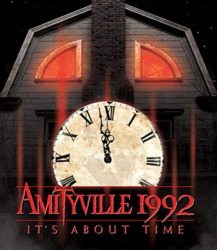 Amityville: 1992 It's About Time/Macht/Weatherly@Blu-Ray@R