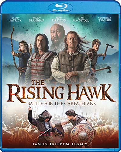 The Rising Hawk: Battle for the Carpathians/Flanagan/Patrick/Drayton@Blu-Ray@NR