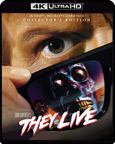 They Live/Piper/David/Foster@4KUHD@R