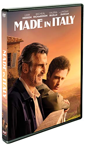 Made In Italy/Neeson/Richardson@DVD@R