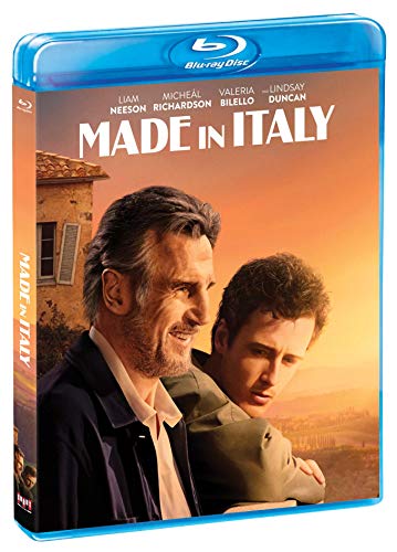 Made In Italy/Neeson/Richardson@Blu-Ray@R