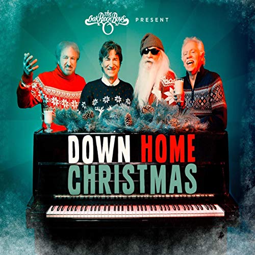 Oak Ridge Boys/Down Home Christmas