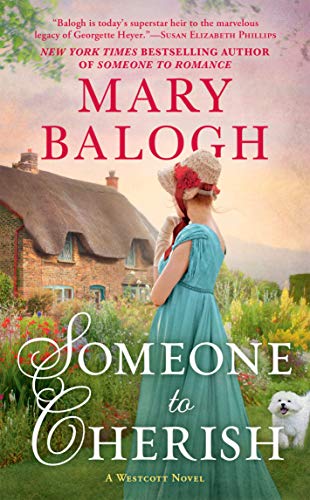 Mary Balogh/Someone to Cherish@ Harry's Story