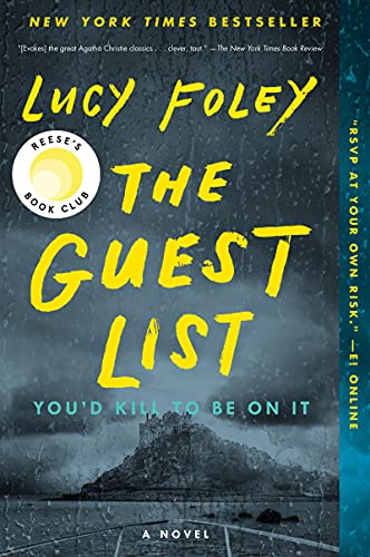 Lucy Foley/The Guest List