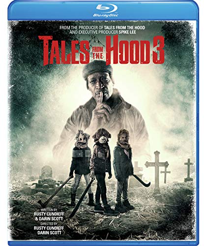 Tales From the Hood 3/Todd/Brown@Blu-Ray MOD@This Item Is Made On Demand: Could Take 2-3 Weeks For Delivery