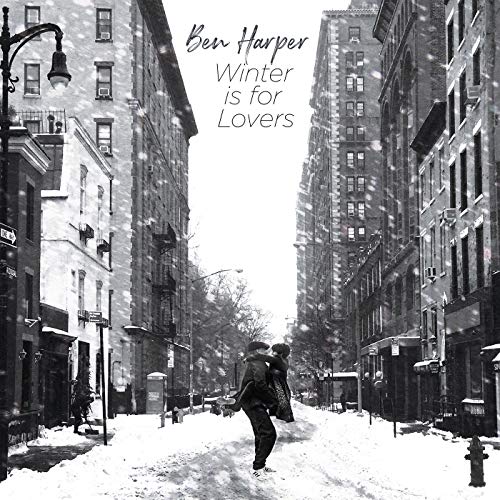 Ben Harper/Winter Is For Lovers (White Vinyl)@Amped Exclusive