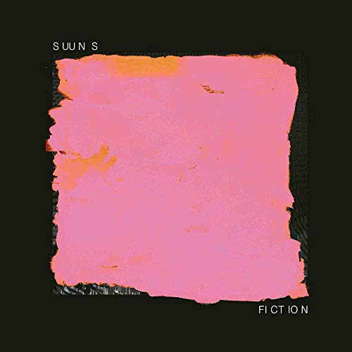 Suuns Fiction Ep (white Vinyl) Amped Exclusive 