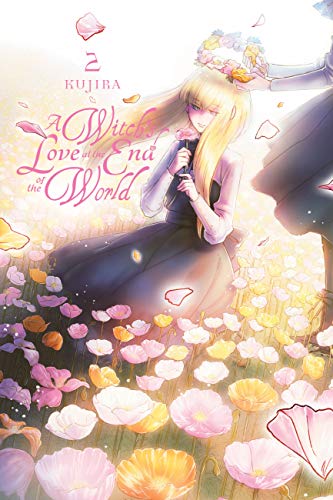 Kujira/A Witch's Love at the End of the World, Vol. 2