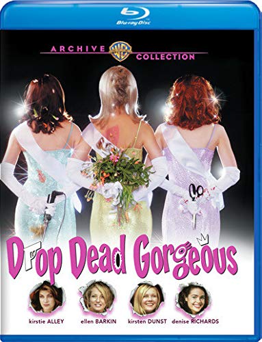 Drop Dead Gorgeous/Dunst/Barkin@Blu-Ray MOD@This Item Is Made On Demand: Could Take 2-3 Weeks For Delivery