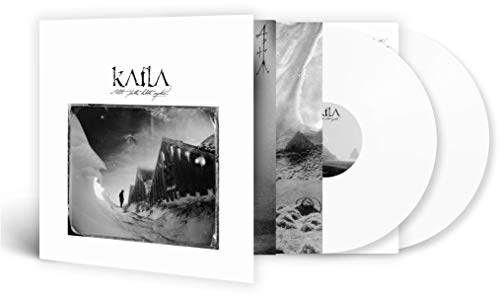 Katla/Allt Thetta Helvitis Myrkur (White Vinyl)@2 LP@Amped Exclusive