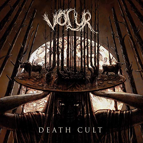 Volur Death Cult Amped Exclusive 